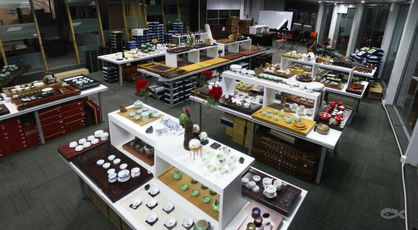 匠心融合，茶道傳承——一站式茶具禮品解決方案